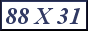 A 88x31 button that reads "88x31"